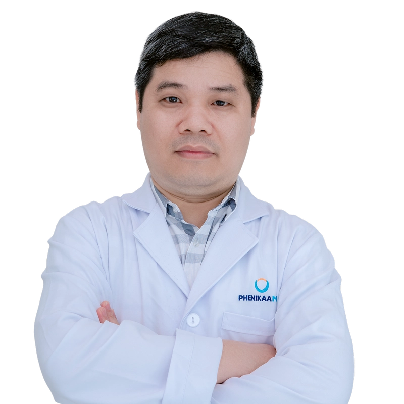  ThS. BS Nguyễn Đình Toàn